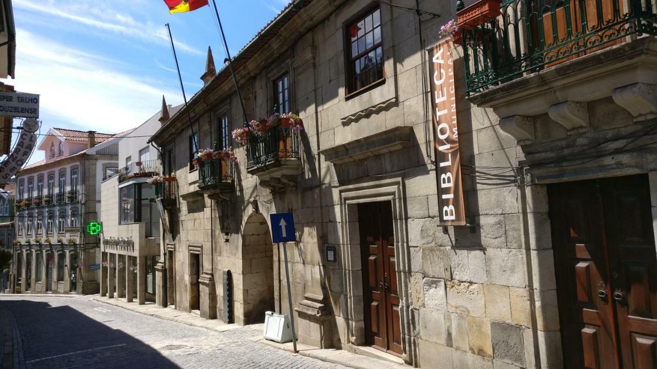 Refugio Da Vila - Refuge Of The Village ヴォウゼーラ エクステリア 写真
