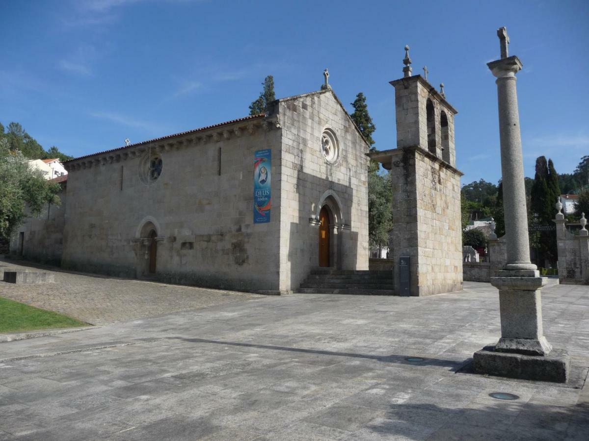 Refugio Da Vila - Refuge Of The Village ヴォウゼーラ エクステリア 写真