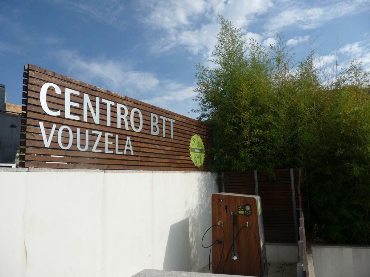 Refugio Da Vila - Refuge Of The Village ヴォウゼーラ エクステリア 写真
