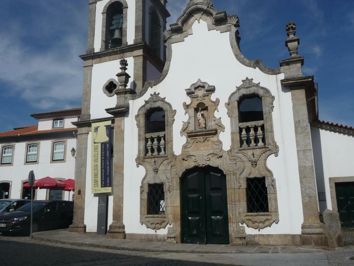 Refugio Da Vila - Refuge Of The Village ヴォウゼーラ エクステリア 写真